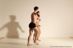 Jive reference poses